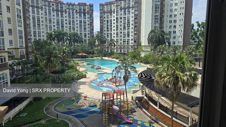The Tropica (D18), Condominium #574650491